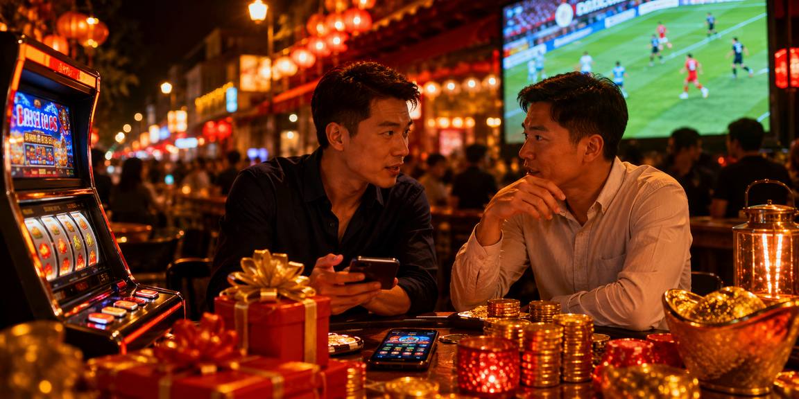 socbet Slot Đường Phố